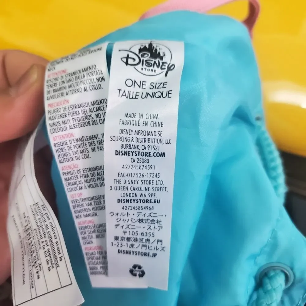 Arielle Disney backpack